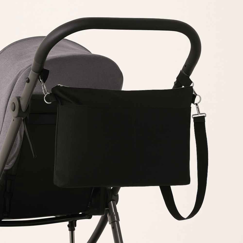 Portable Baby Stroller Storage - Backpack Diaper Bag review and price