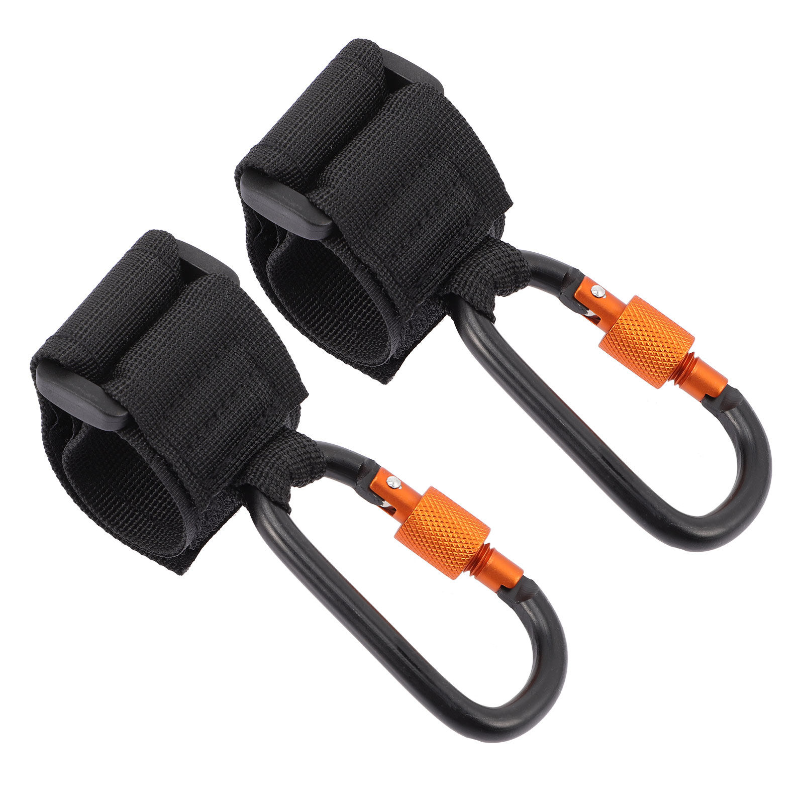 2Pcs Stroller Hooks Strong Fle - Backpack Diaper Bag review and price
