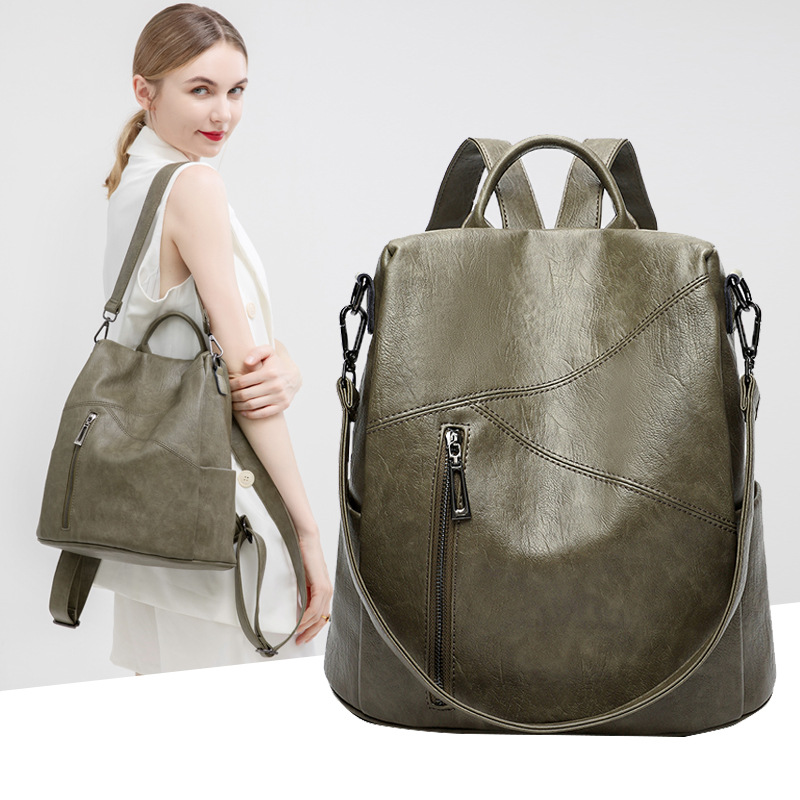 Korean Style Women's Backpack, - Travel Backpack Anti Theft review and price