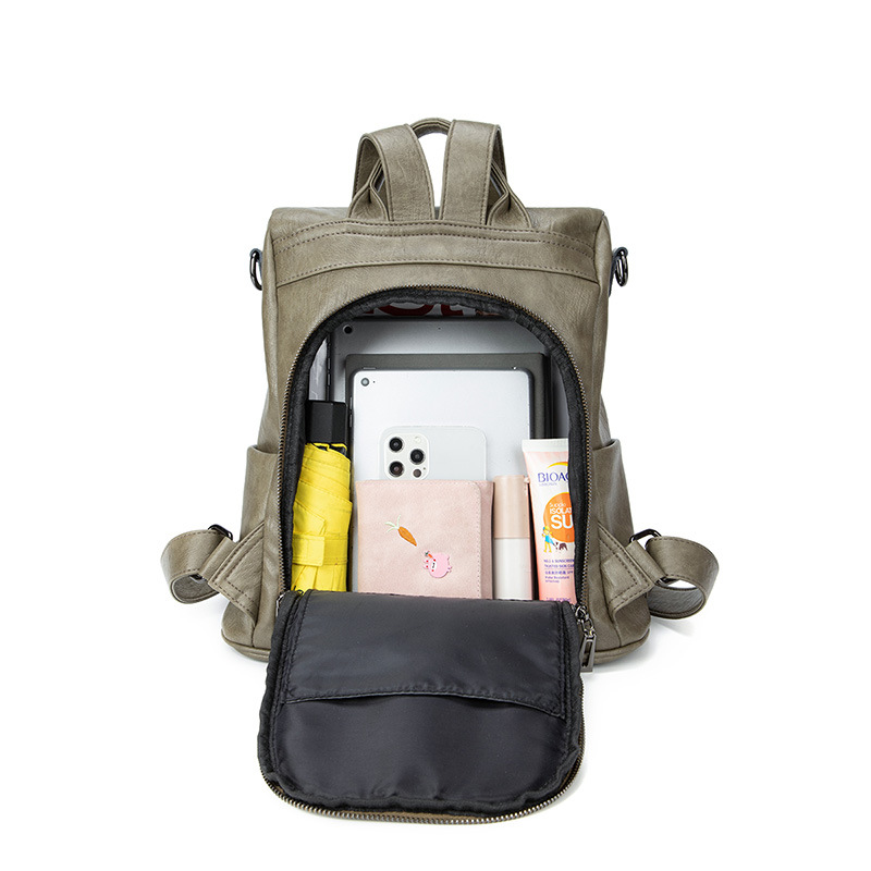 Korean Style Women's Backpack, - Travel Backpack Anti Theft review and price