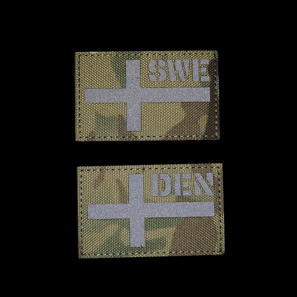Flag Tactical Patches Norway D - Rucksack Military Style review and price