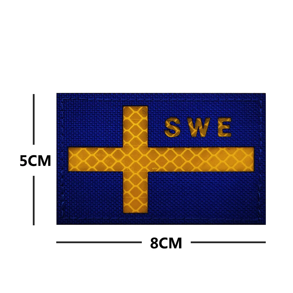 Flag Tactical Patches Norway D - Rucksack Military Style review and price