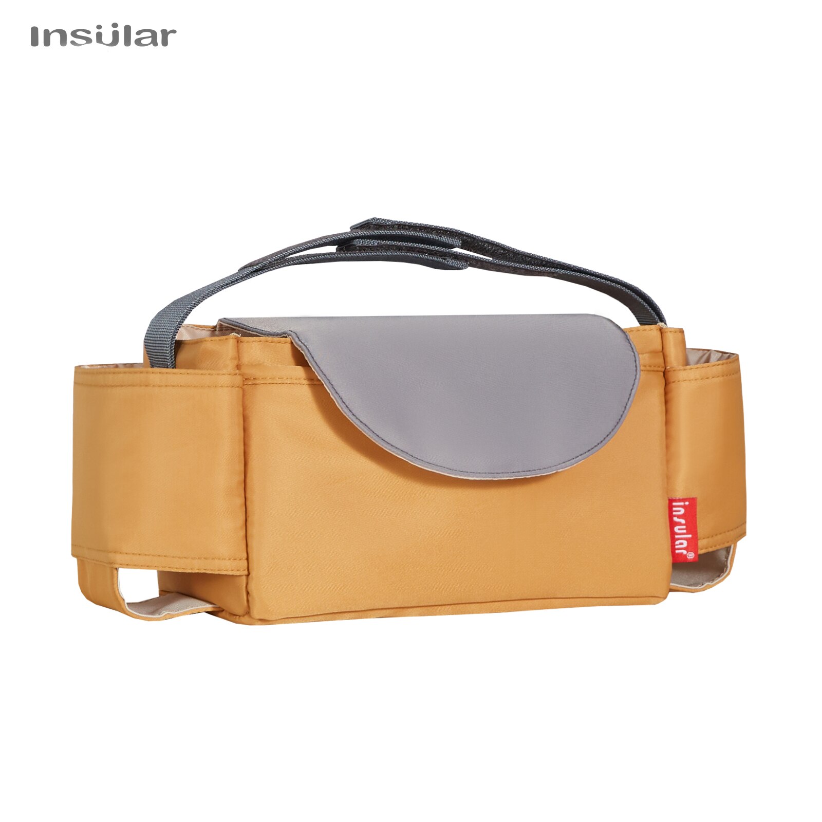 INSULAR Stroller Organizer Mom - Backpack Diaper Bag review and price
